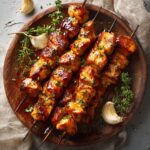 Juicy Chicken Kabobs Marinade for Perfect Grilled Skewers