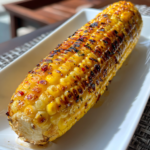 Grilled Mexican Corn on the Cob: A Smoky, Tangy Fiesta