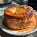 Father’s Day Cake Design: A Classic Lemon Pound Cake