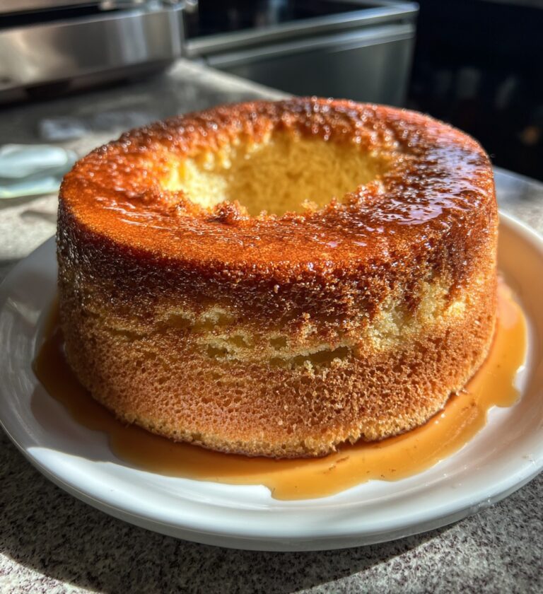 Father’s Day Cake Design: A Classic Lemon Pound Cake