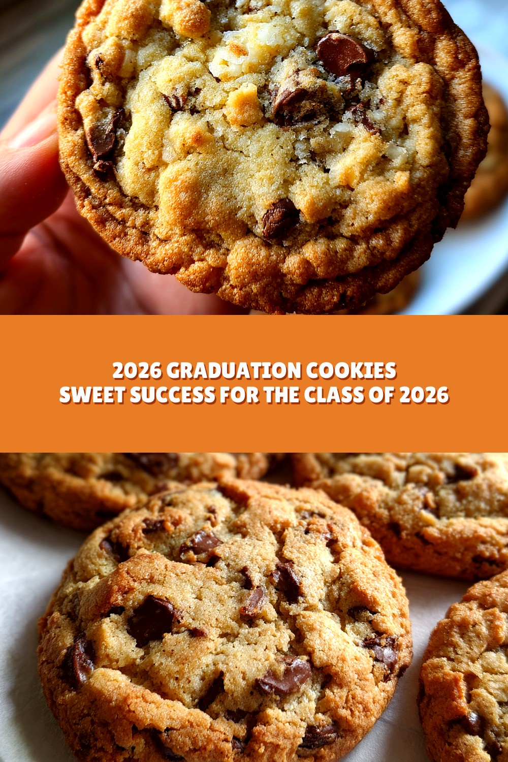 2026 Graduation Cookies: Sweet Success for the Class of 2026