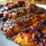Ultimate Grilled BBQ Chicken Marinade for Juicy Summer Meals