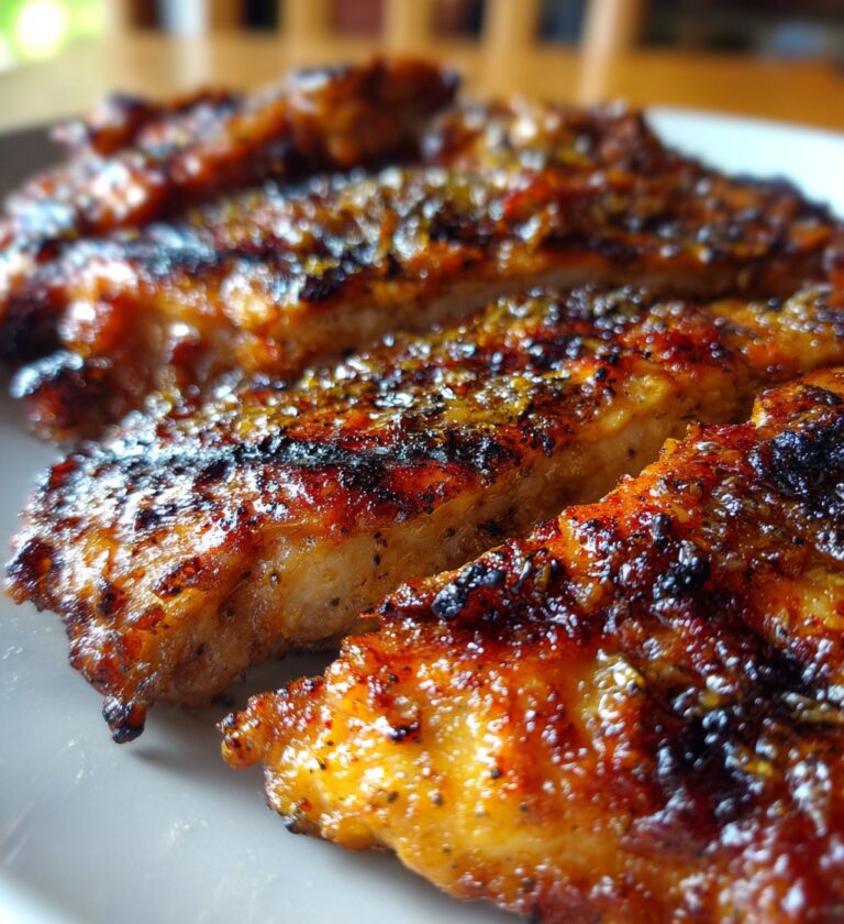 Ultimate Grilled BBQ Chicken Marinade for Juicy Summer Meals