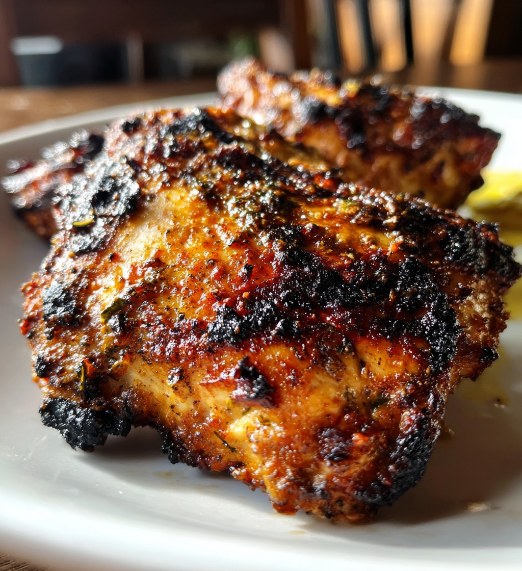 Healthy Grilled Chicken Side Dish You’ll Love