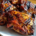 Flavorful Grilled Chicken Thigh Marinade for Perfect Dinner