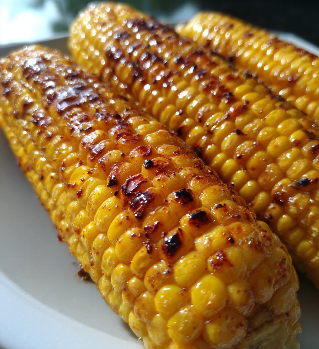 Grilled Corn on the Cob Mexican Style: A Summer Crowd‑Pleaser
