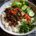 Healthy Ground Beef Bowls That Pack a Flavor Punch