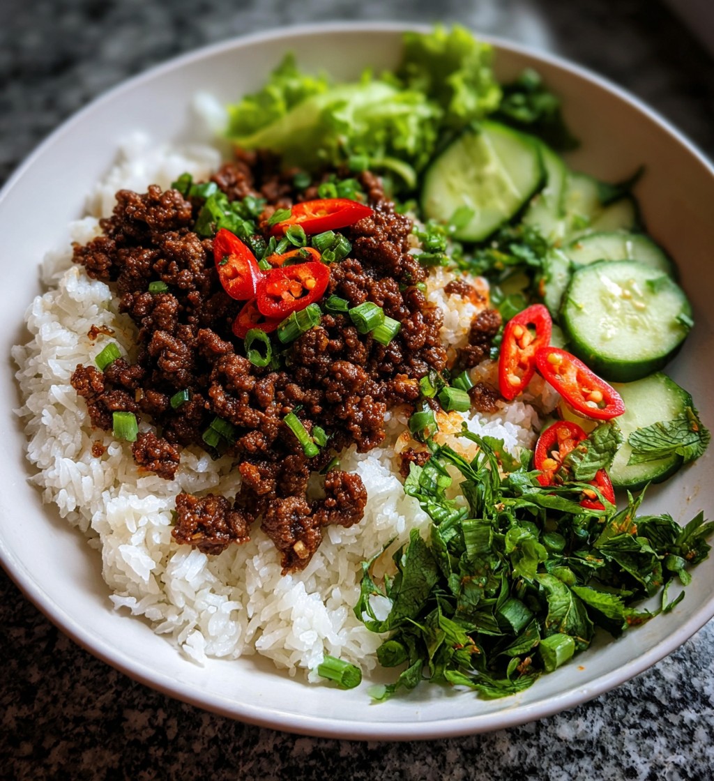 Healthy Ground Beef Bowls That Pack a Flavor Punch