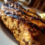 Juicy Marinated Grilled Chicken Breast: A Simple, Flavor‑Packed Dinner