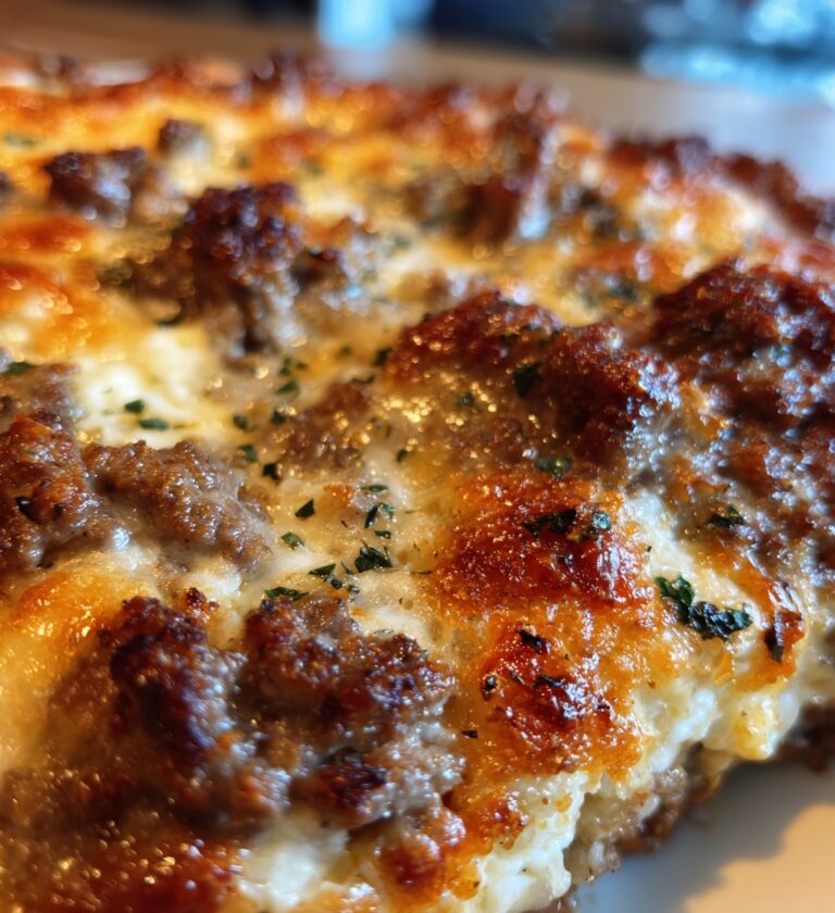 Perfect Rotel Dip with Ground Beef and Cream Cheese