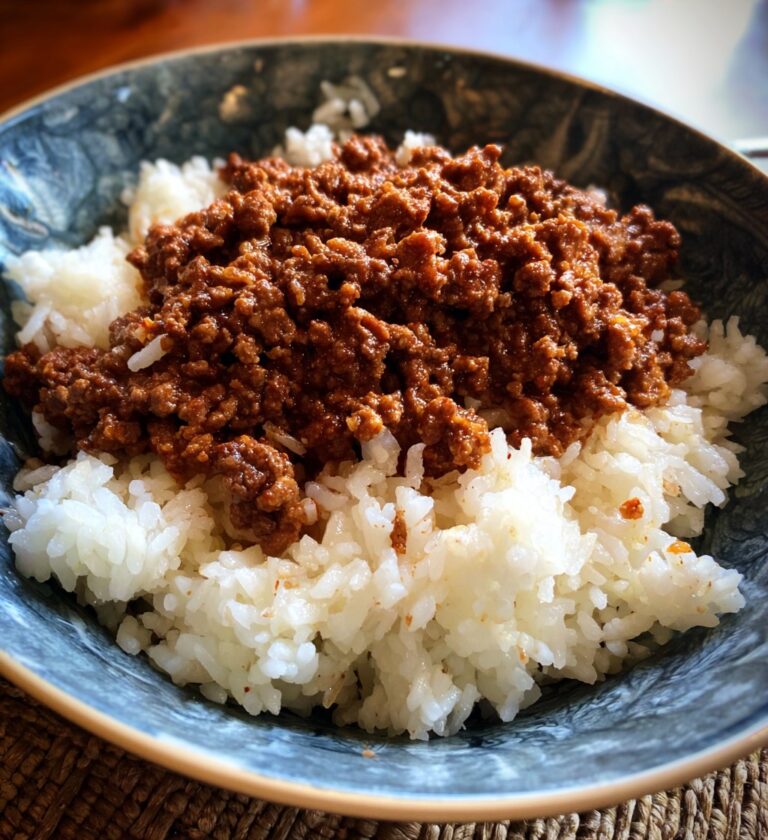 Simple Ground Beef Recipe: Healthy & Hearty