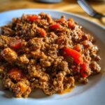 Summer Ground Beef Recipe Easy Dinner: Quick & Fresh Skillet Meal
