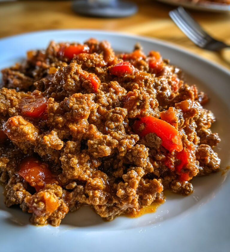 Summer Ground Beef Recipe Easy Dinner: Quick & Fresh Skillet Meal