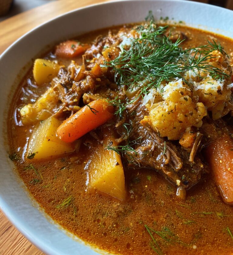 Refreshing Summer Soups & Stews