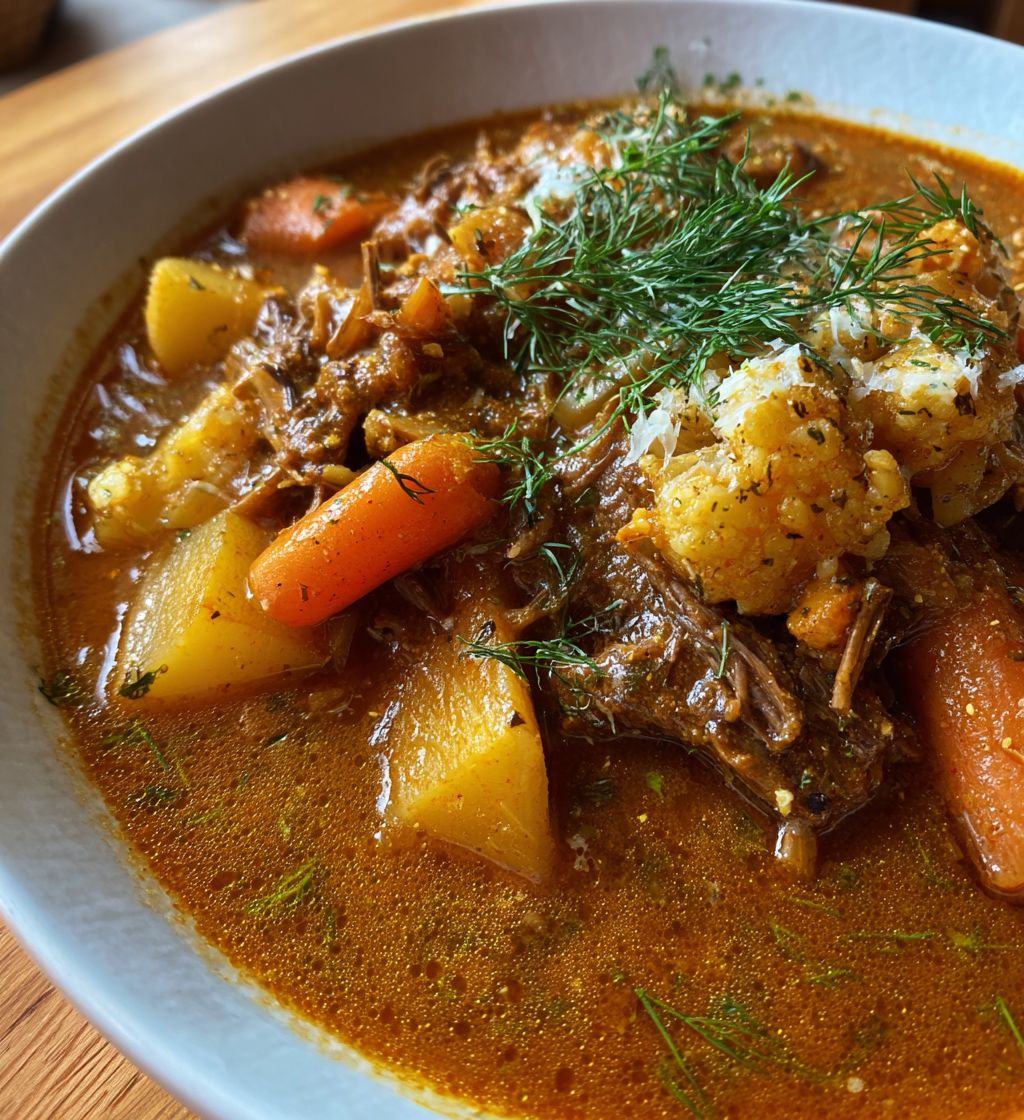 Refreshing Summer Soups & Stews