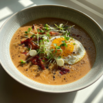 Fresh Summer Soup Recipe Healthy and Light