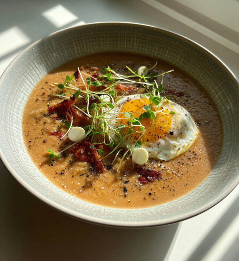 Fresh Summer Soup Recipe Healthy and Light